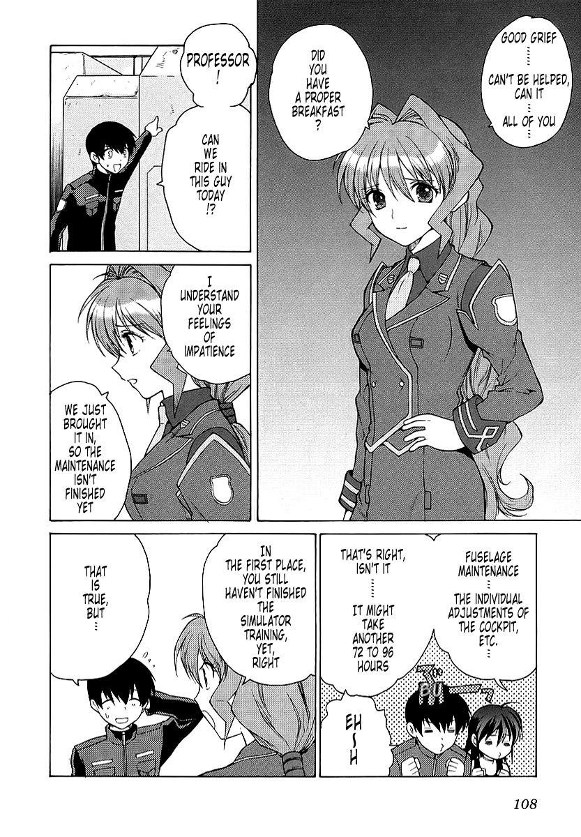 MuvLuv Unlimited Chapter 13 page 10 - Chapter 13