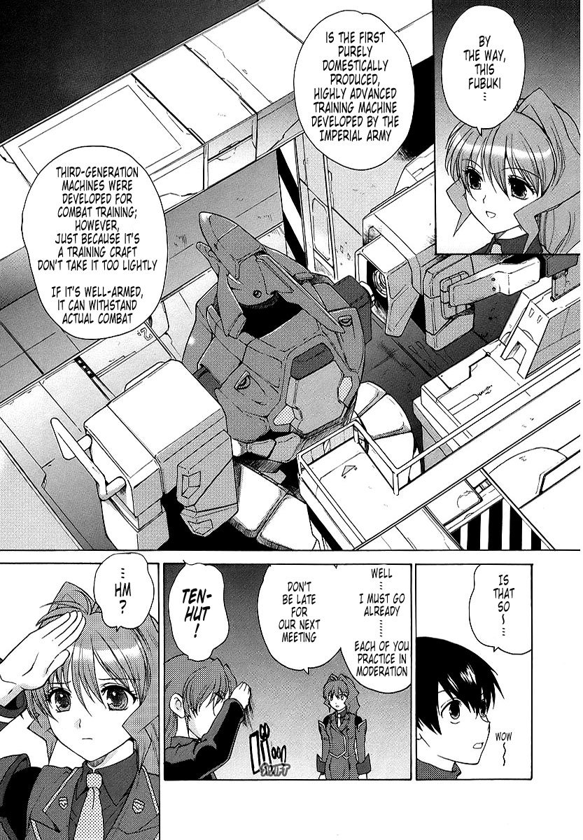 MuvLuv Unlimited Chapter 13 page 11 - Chapter 13