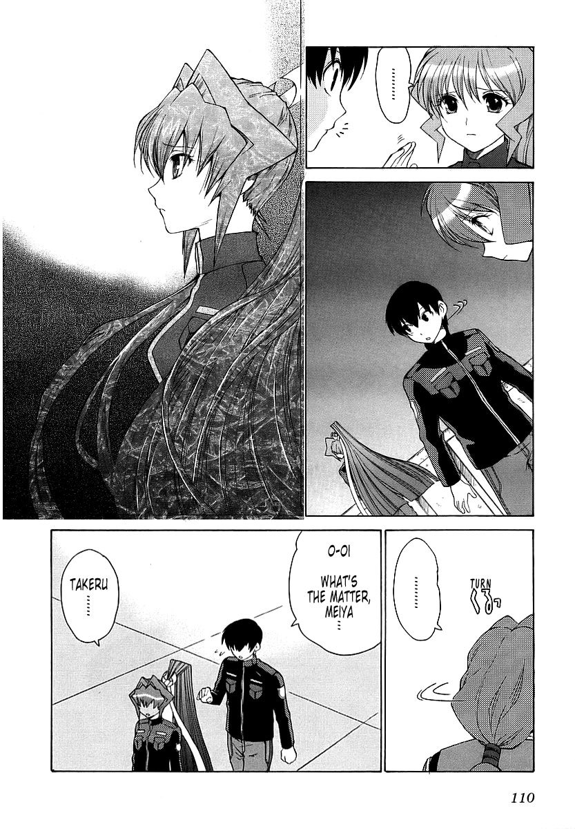 MuvLuv Unlimited Chapter 13 page 12 - Chapter 13