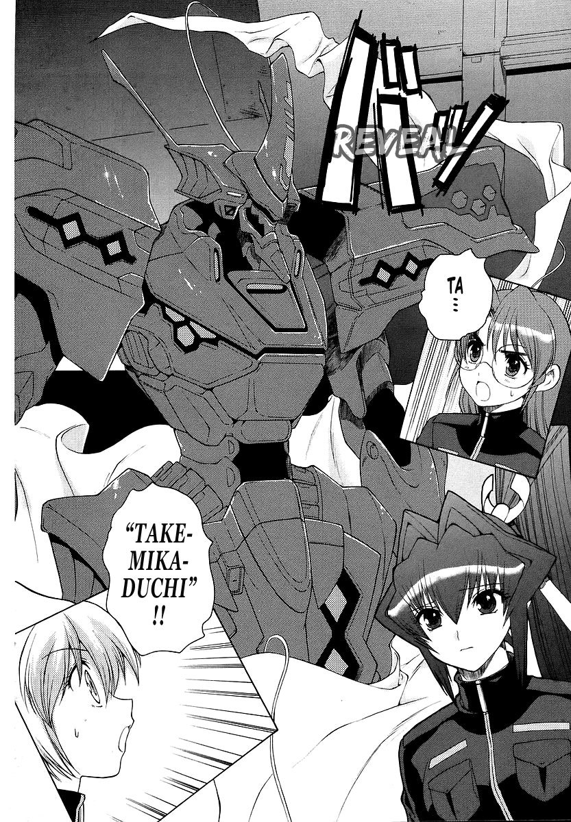 MuvLuv Unlimited Chapter 13 page 14 - Chapter 13