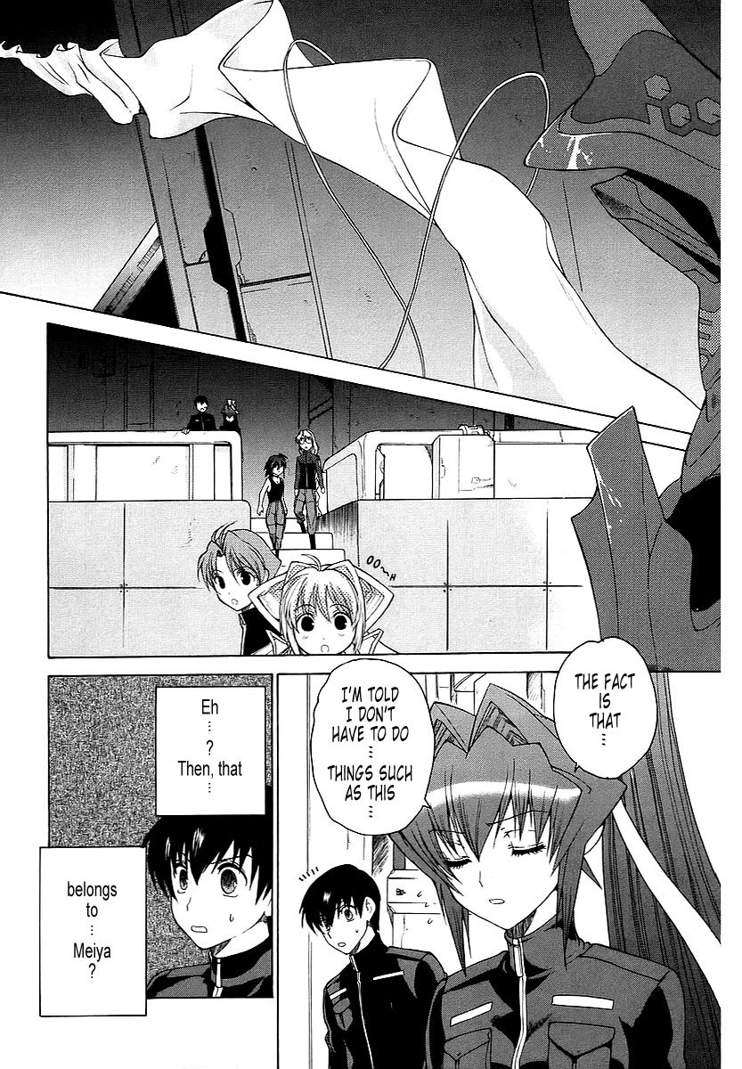 MuvLuv Unlimited Chapter 13 page 15 - Chapter 13