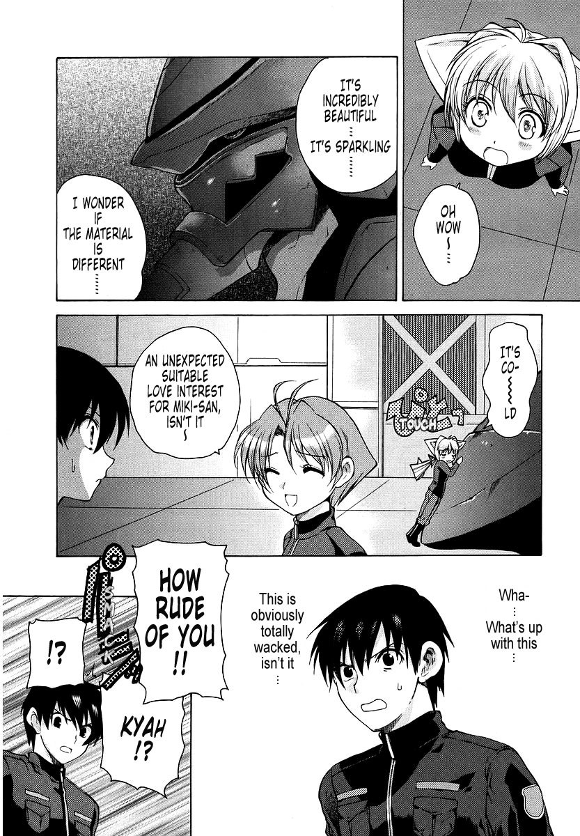 MuvLuv Unlimited Chapter 13 page 16 - Chapter 13