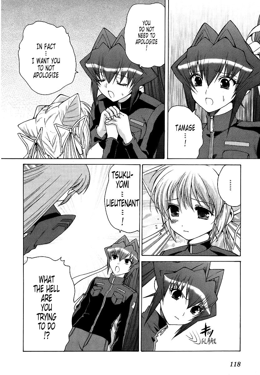 MuvLuv Unlimited Chapter 13 page 20 - Chapter 13