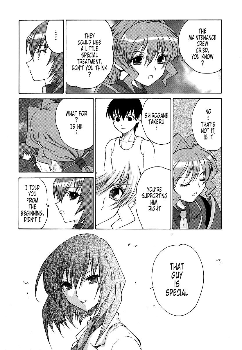 MuvLuv Unlimited Chapter 13 page 23 - Chapter 13