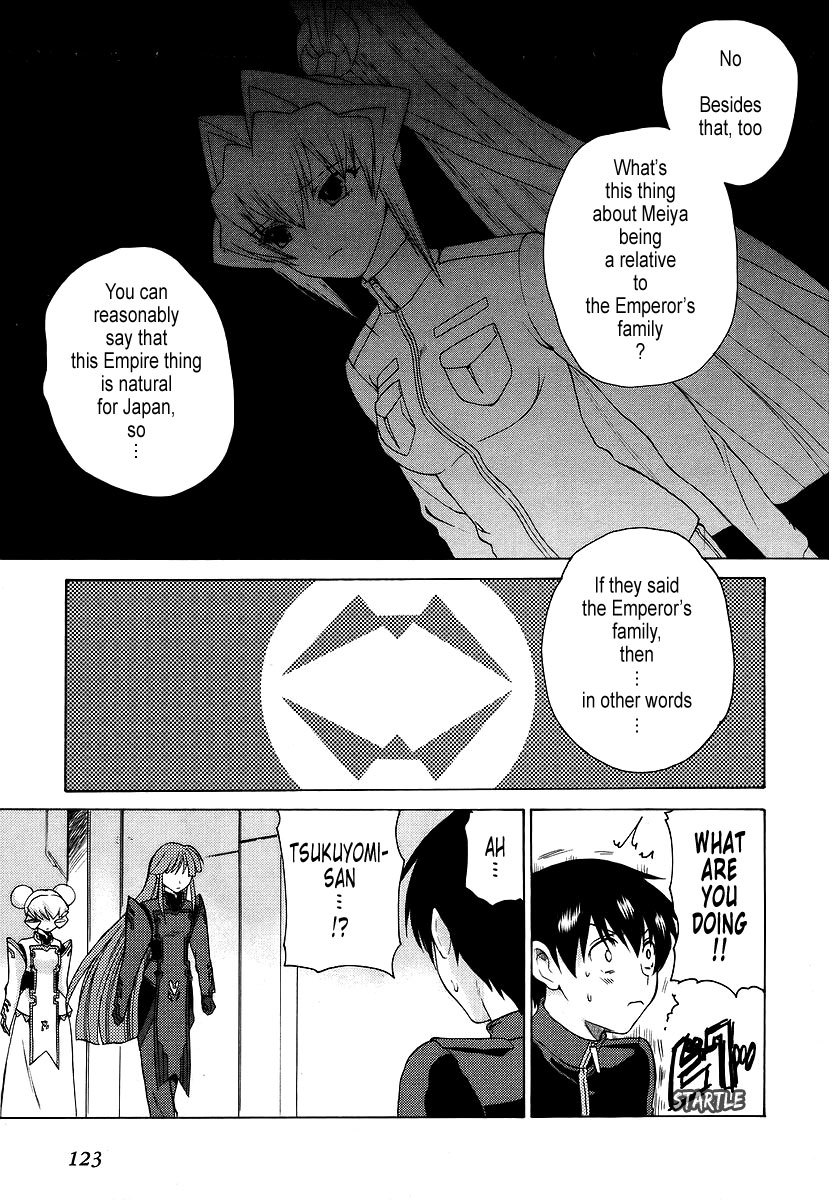 MuvLuv Unlimited Chapter 13 page 25 - Chapter 13