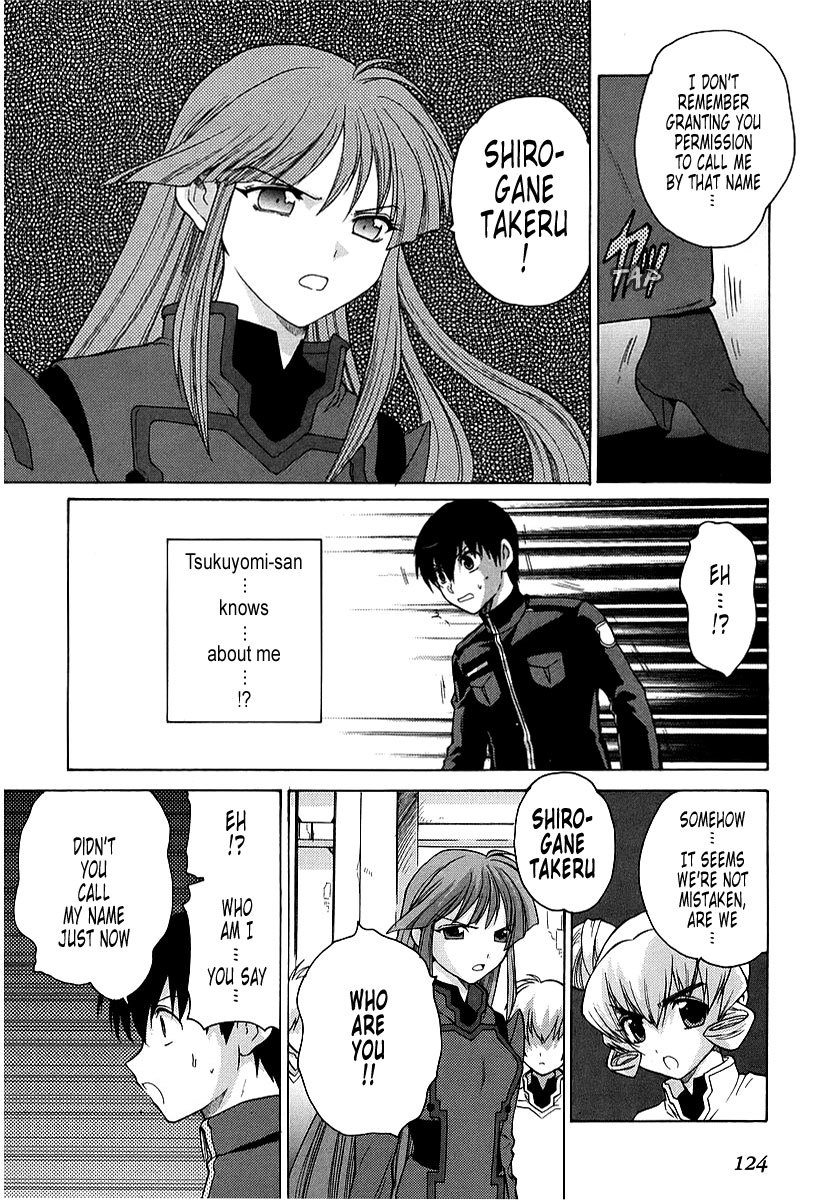 MuvLuv Unlimited Chapter 13 page 26 - Chapter 13