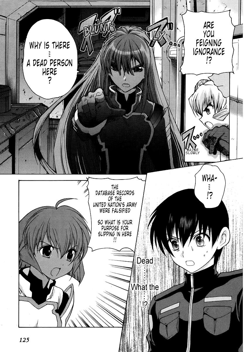 MuvLuv Unlimited Chapter 13 page 27 - Chapter 13