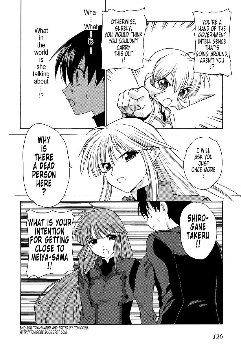 MuvLuv Unlimited Chapter 13 page 28 - Chapter 13