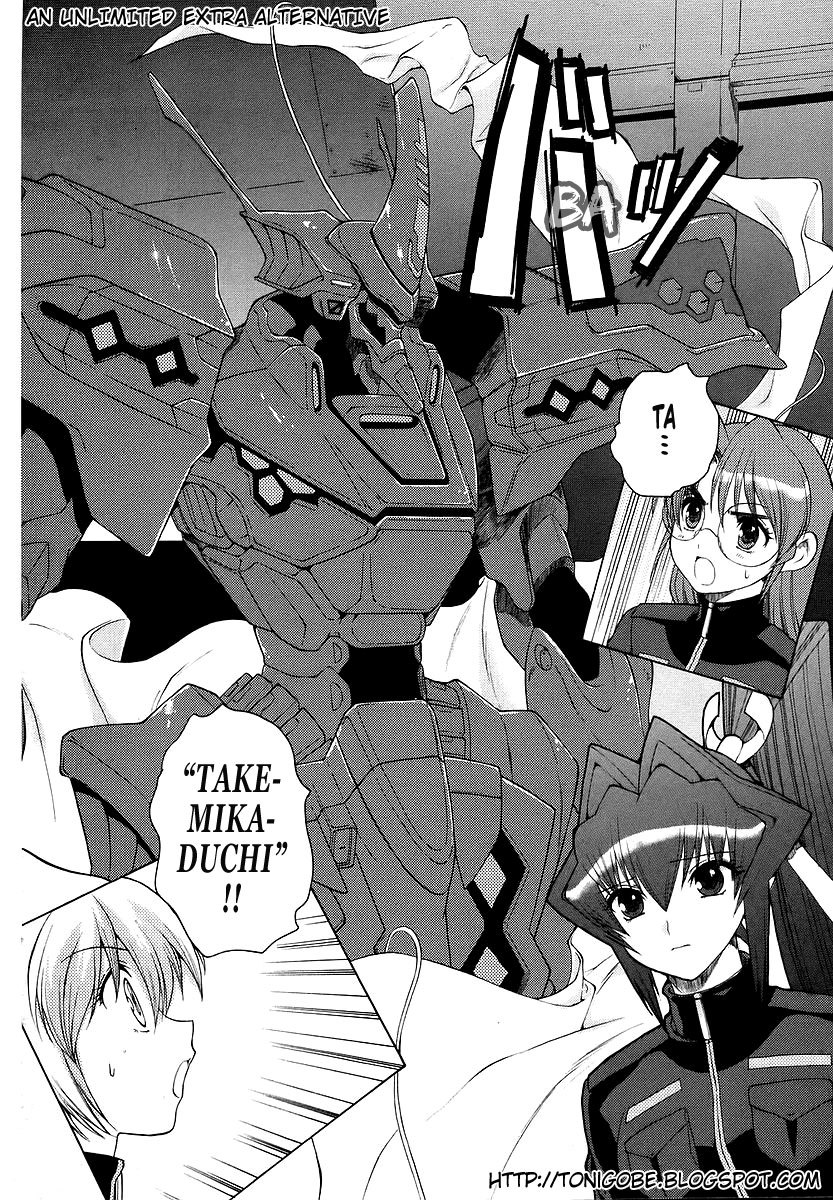 MuvLuv Unlimited Chapter 13 page 30 - Chapter 13