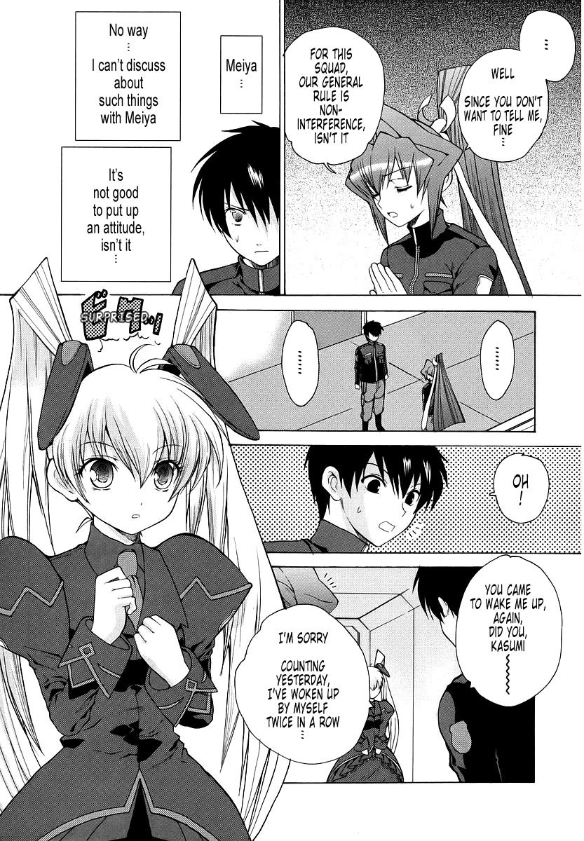 MuvLuv Unlimited Chapter 14 page 11 - Chapter 14