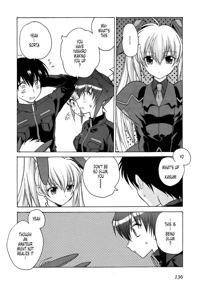 MuvLuv Unlimited Chapter 14 page 12 - Chapter 14