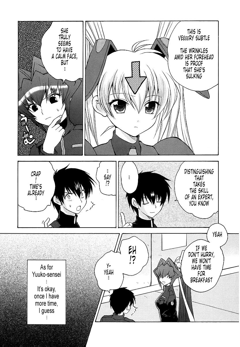MuvLuv Unlimited Chapter 14 page 13 - Chapter 14