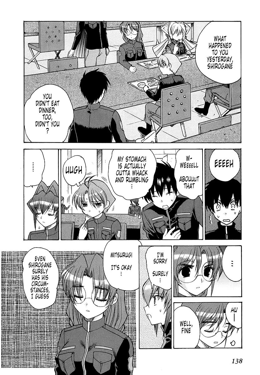 MuvLuv Unlimited Chapter 14 page 14 - Chapter 14