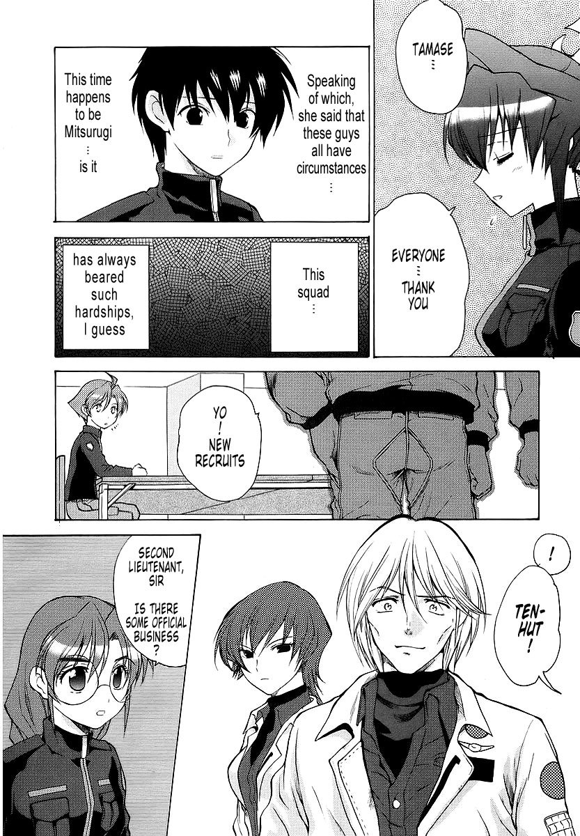 MuvLuv Unlimited Chapter 14 page 16 - Chapter 14