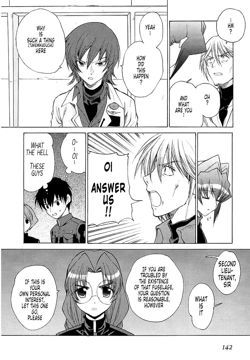MuvLuv Unlimited Chapter 14 page 18 - Chapter 14