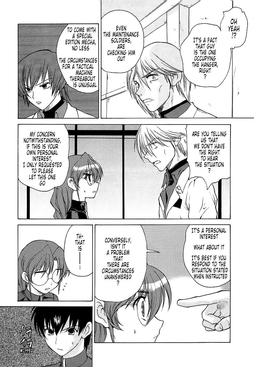 MuvLuv Unlimited Chapter 14 page 19 - Chapter 14