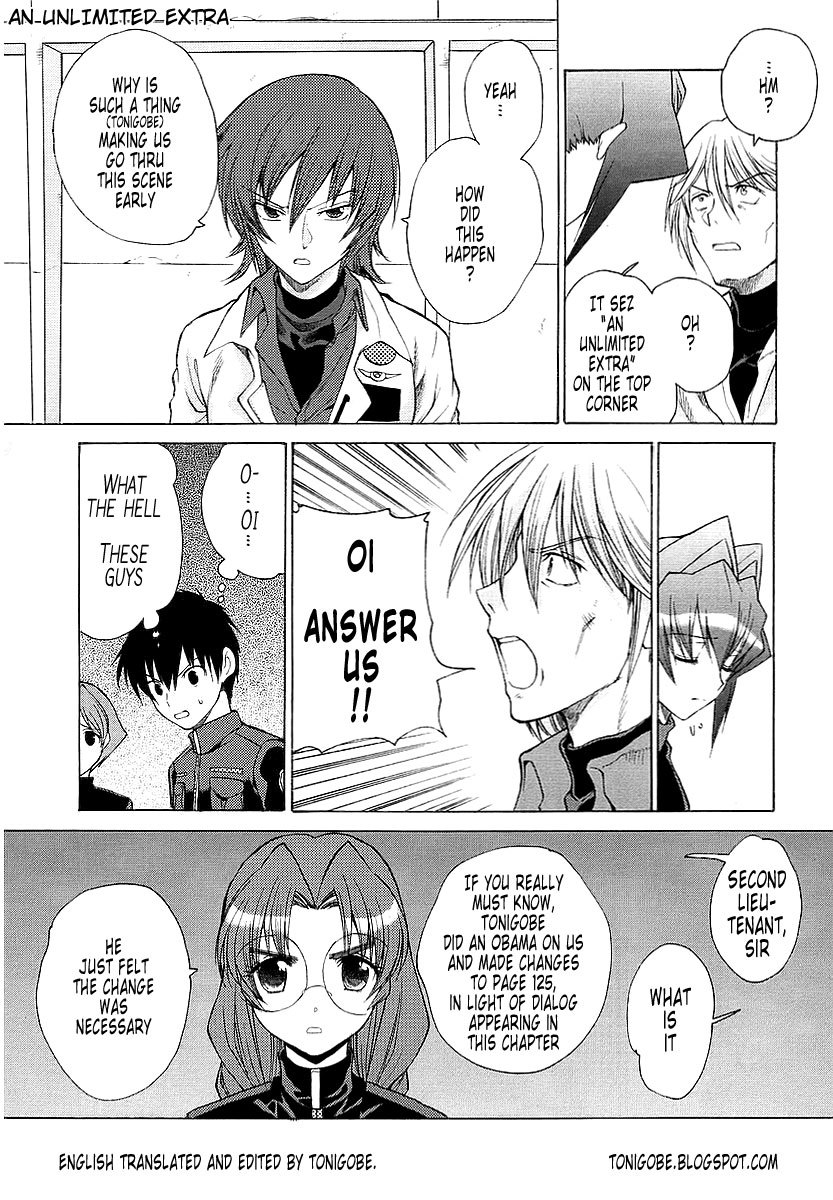 MuvLuv Unlimited Chapter 14 page 2 - Chapter 14