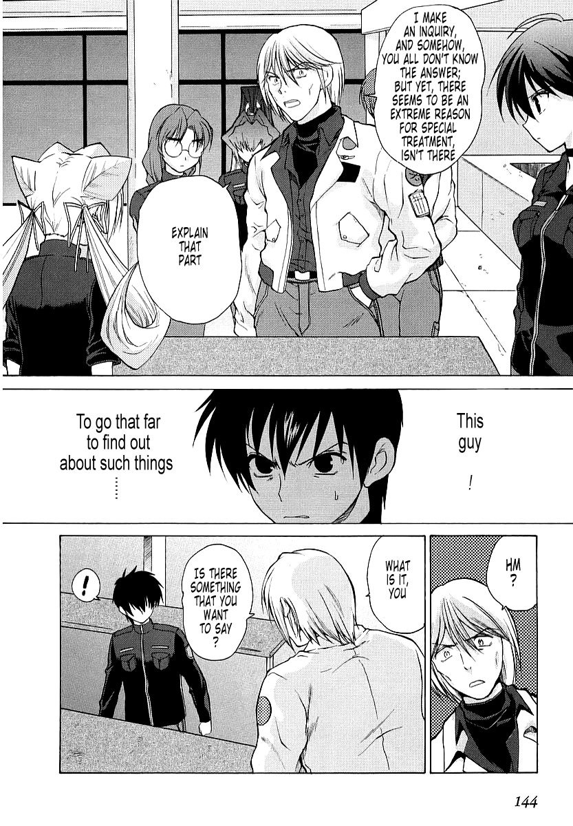 MuvLuv Unlimited Chapter 14 page 20 - Chapter 14