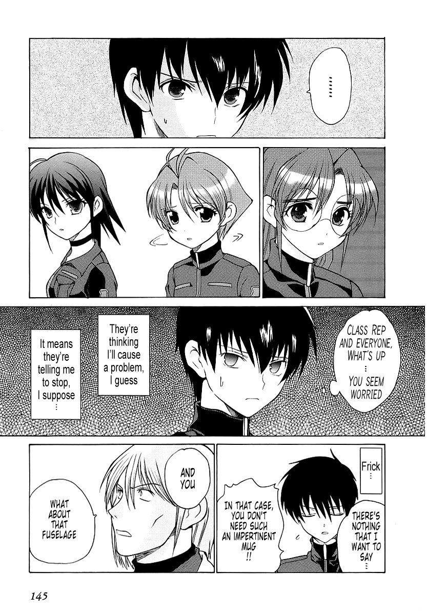 MuvLuv Unlimited Chapter 14 page 21 - Chapter 14