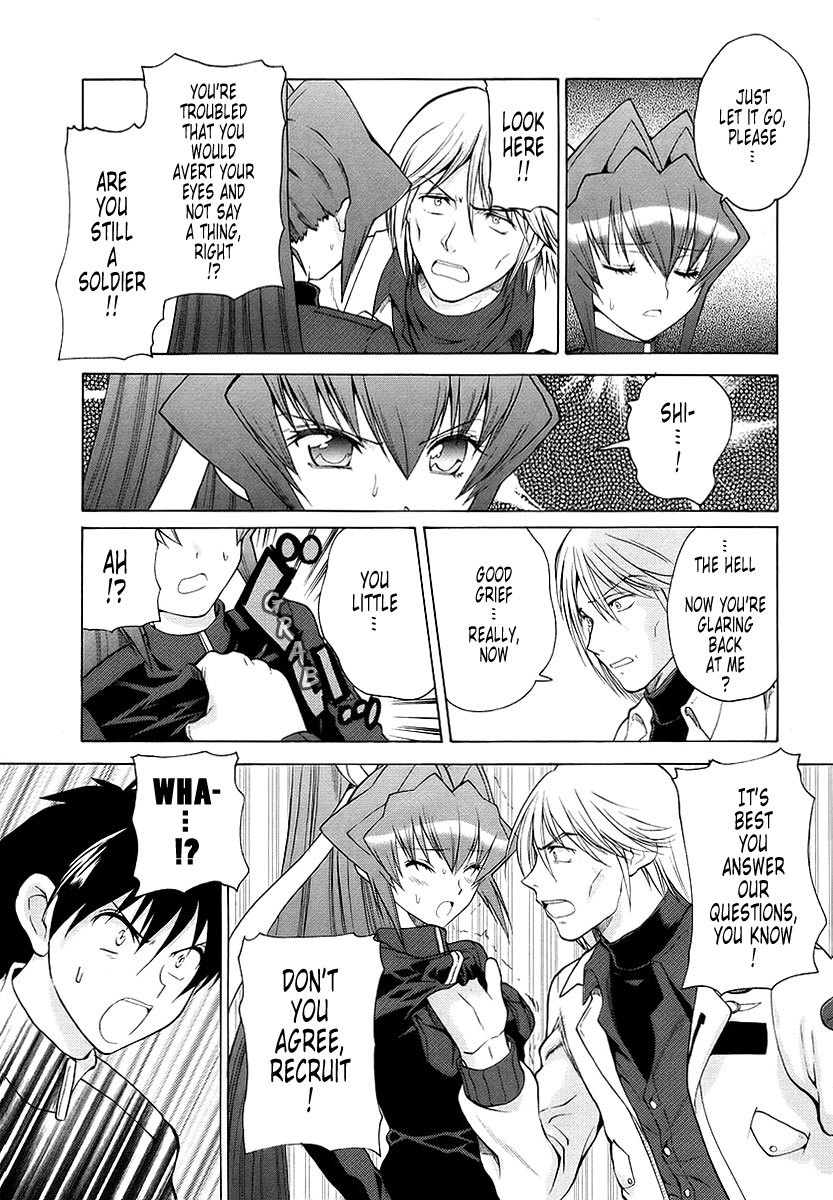 MuvLuv Unlimited Chapter 14 page 22 - Chapter 14