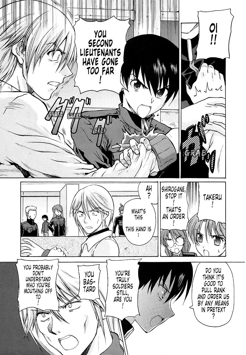 MuvLuv Unlimited Chapter 14 page 23 - Chapter 14
