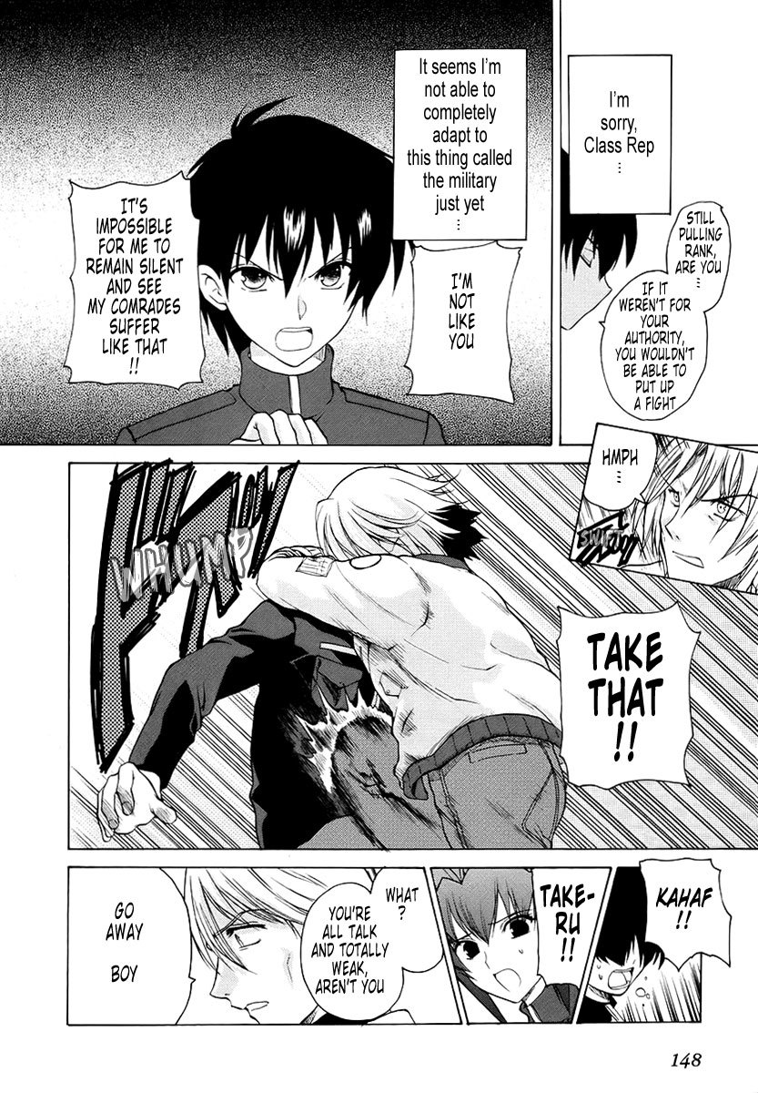 MuvLuv Unlimited Chapter 14 page 24 - Chapter 14