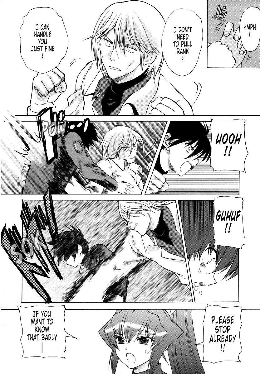 MuvLuv Unlimited Chapter 14 page 26 - Chapter 14