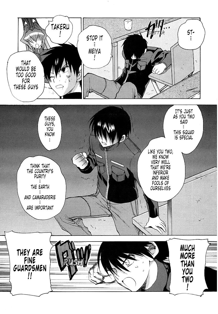 MuvLuv Unlimited Chapter 14 page 27 - Chapter 14