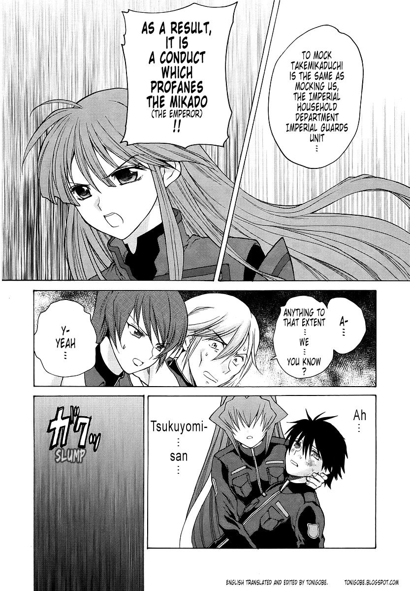 MuvLuv Unlimited Chapter 14 page 30 - Chapter 14