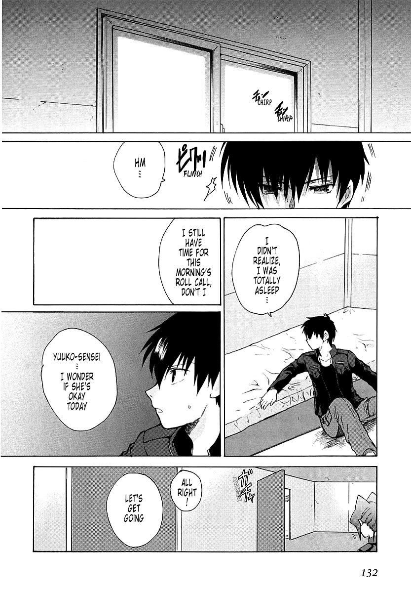 MuvLuv Unlimited Chapter 14 page 8 - Chapter 14