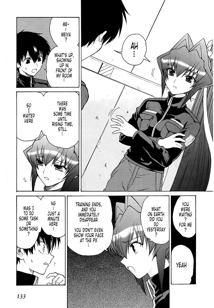 MuvLuv Unlimited Chapter 14 page 9 - Chapter 14