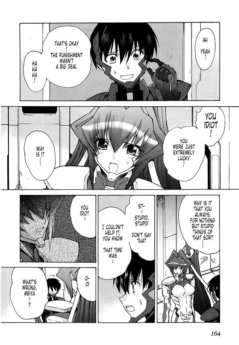 MuvLuv Unlimited Chapter 15 page 10 - Chapter 15