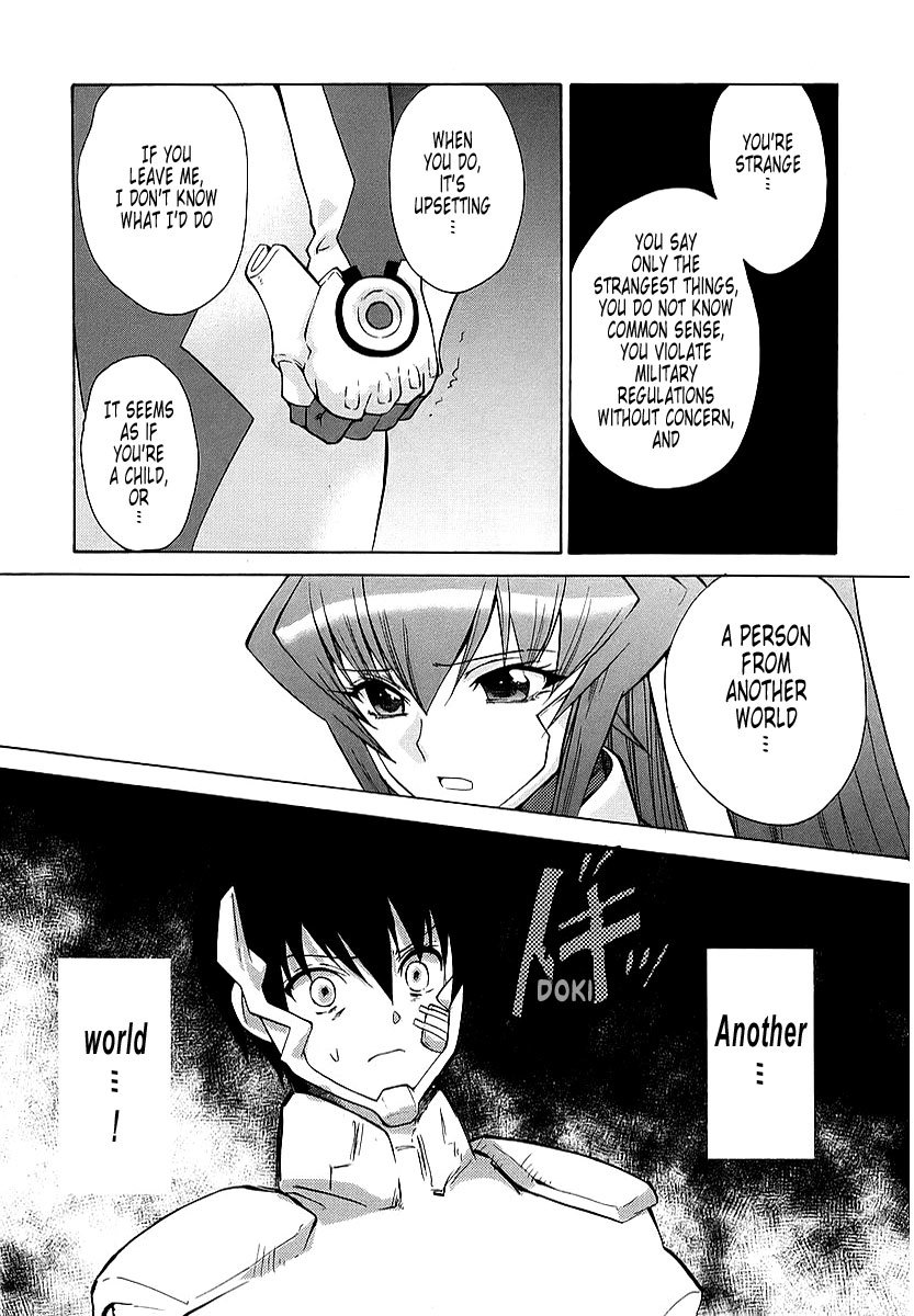 MuvLuv Unlimited Chapter 15 page 11 - Chapter 15