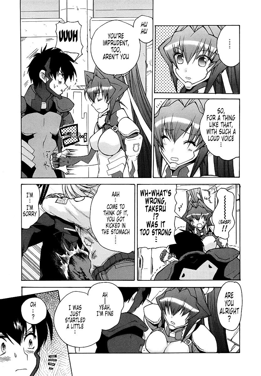 MuvLuv Unlimited Chapter 15 page 13 - Chapter 15