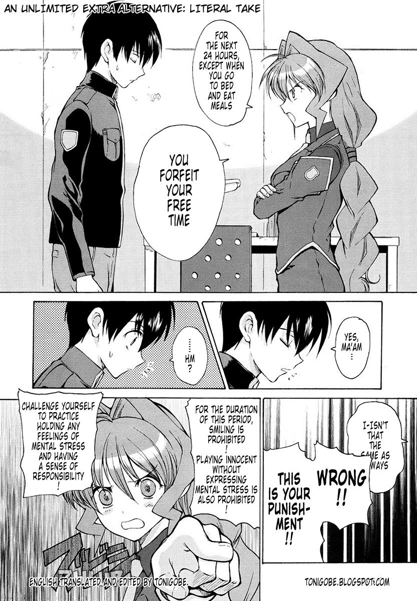 MuvLuv Unlimited Chapter 15 page 18 - Chapter 15