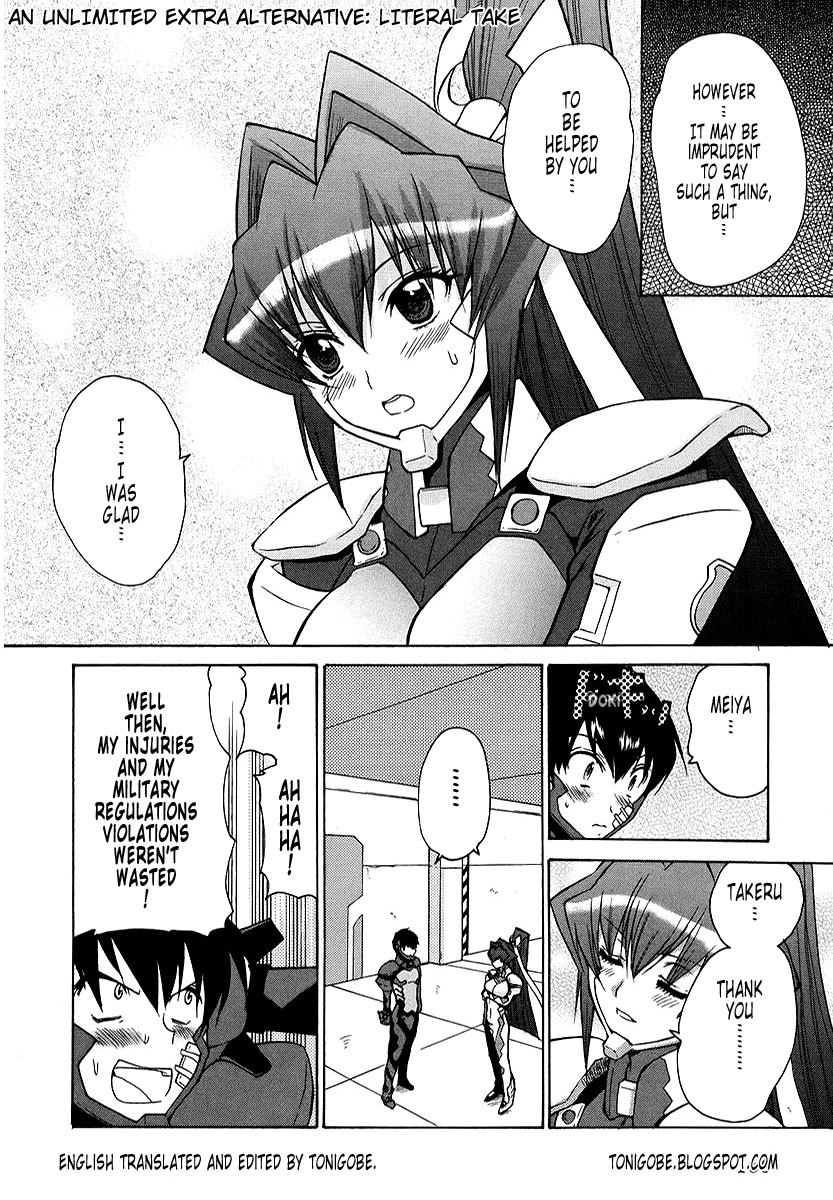 MuvLuv Unlimited Chapter 15 page 19 - Chapter 15