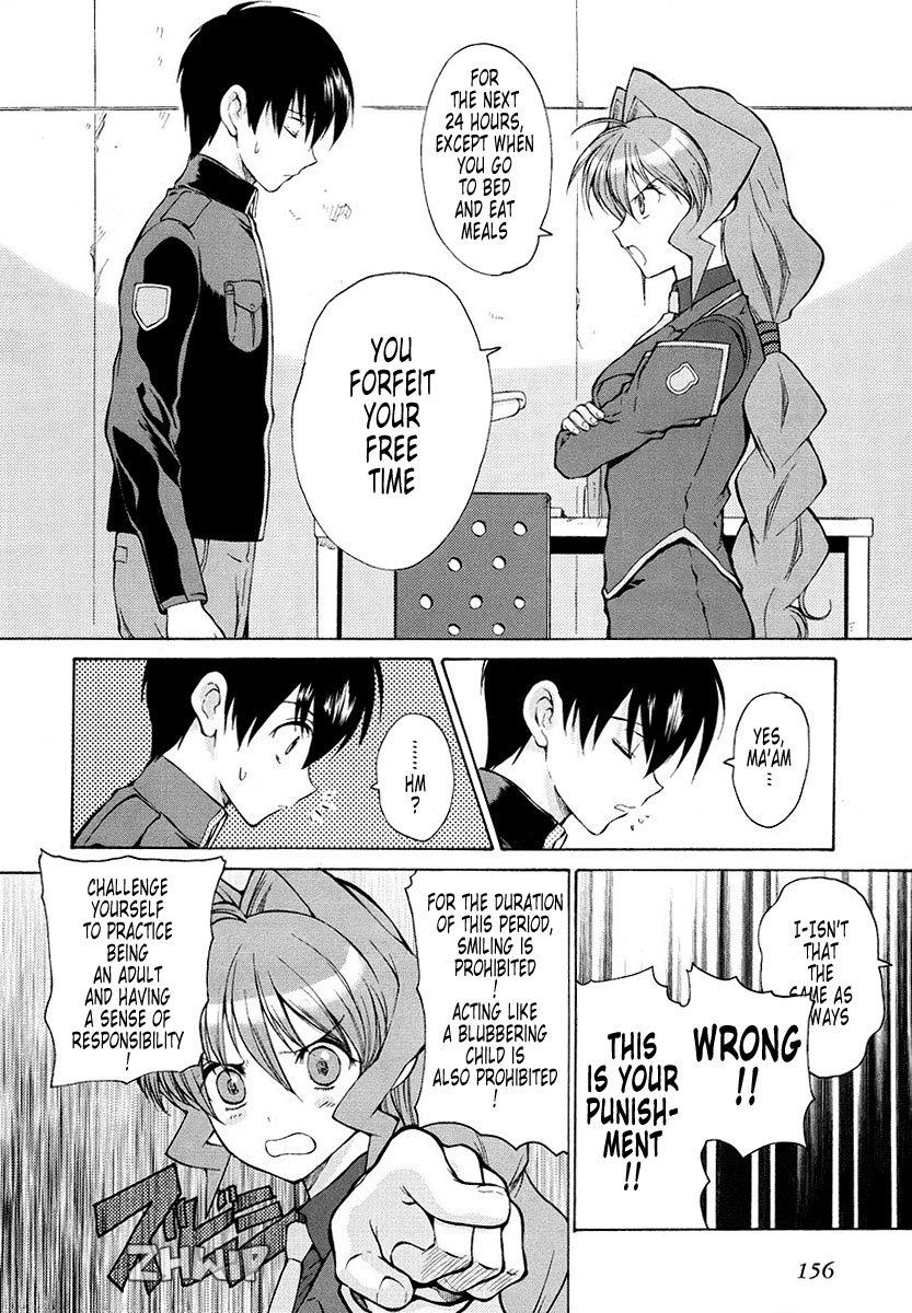 MuvLuv Unlimited Chapter 15 page 2 - Chapter 15
