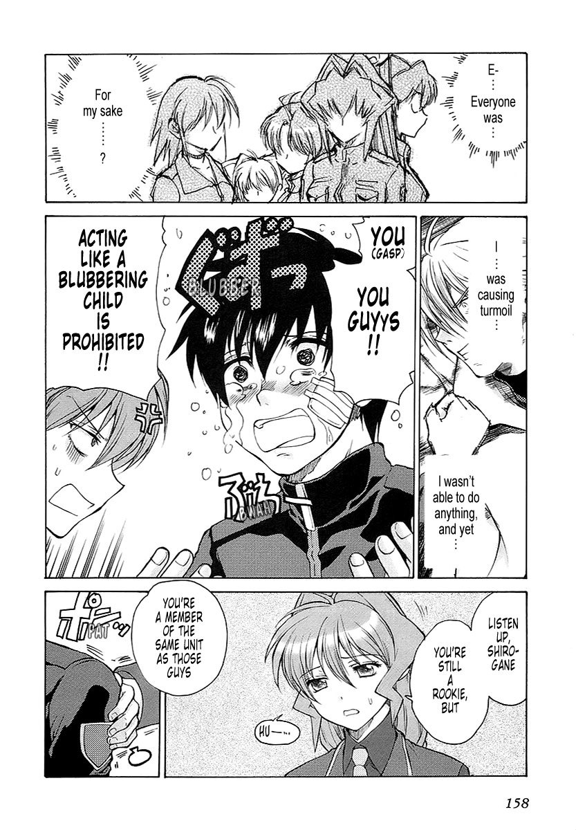 MuvLuv Unlimited Chapter 15 page 4 - Chapter 15
