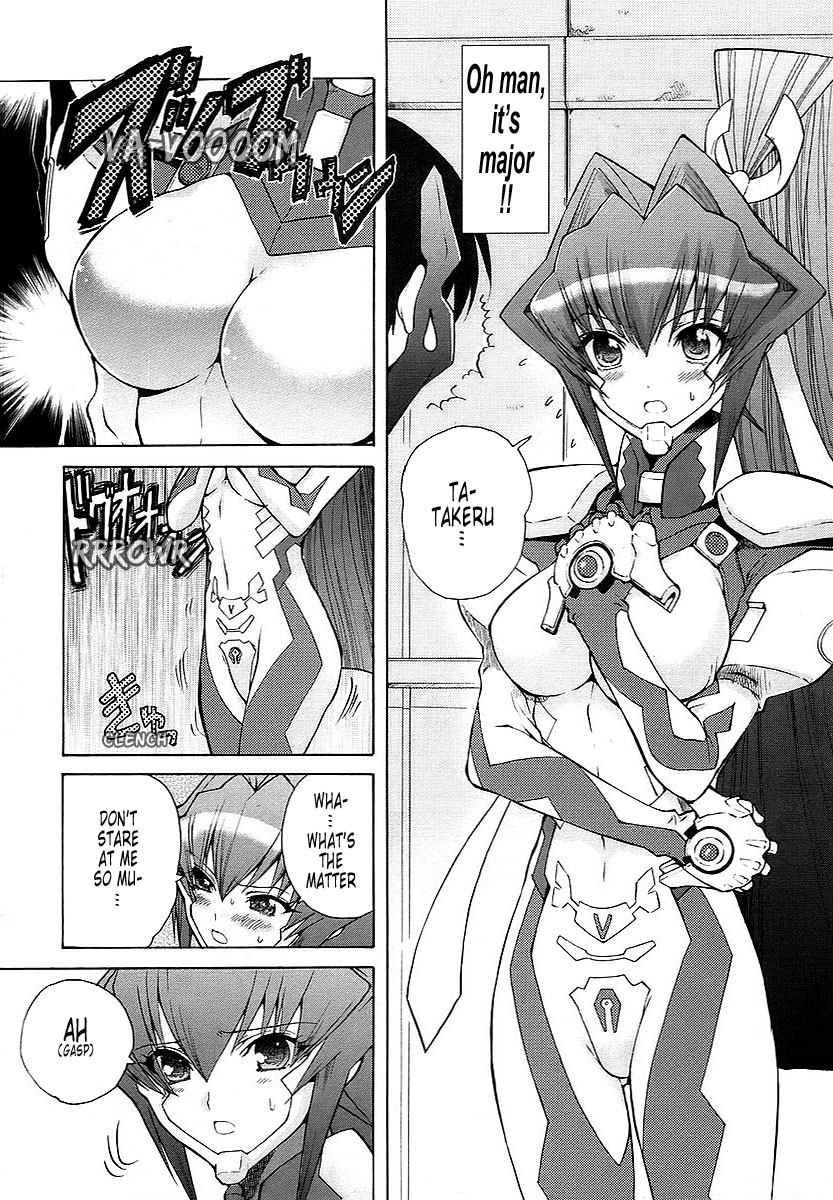 MuvLuv Unlimited Chapter 15 page 8 - Chapter 15