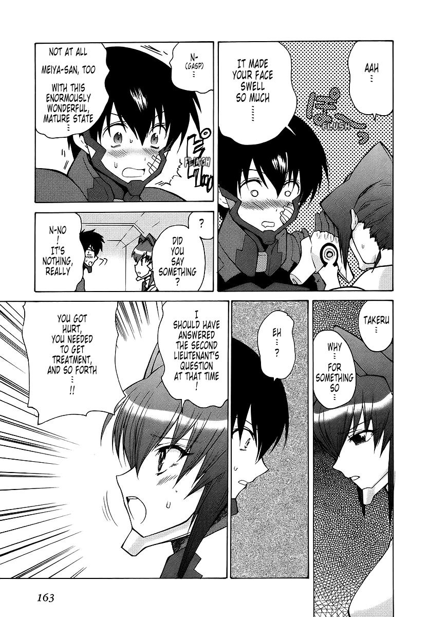 MuvLuv Unlimited Chapter 15 page 9 - Chapter 15