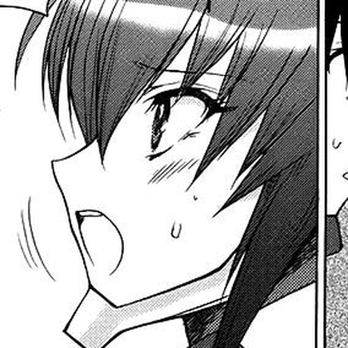 MuvLuv Unlimited Chapter 15 cover