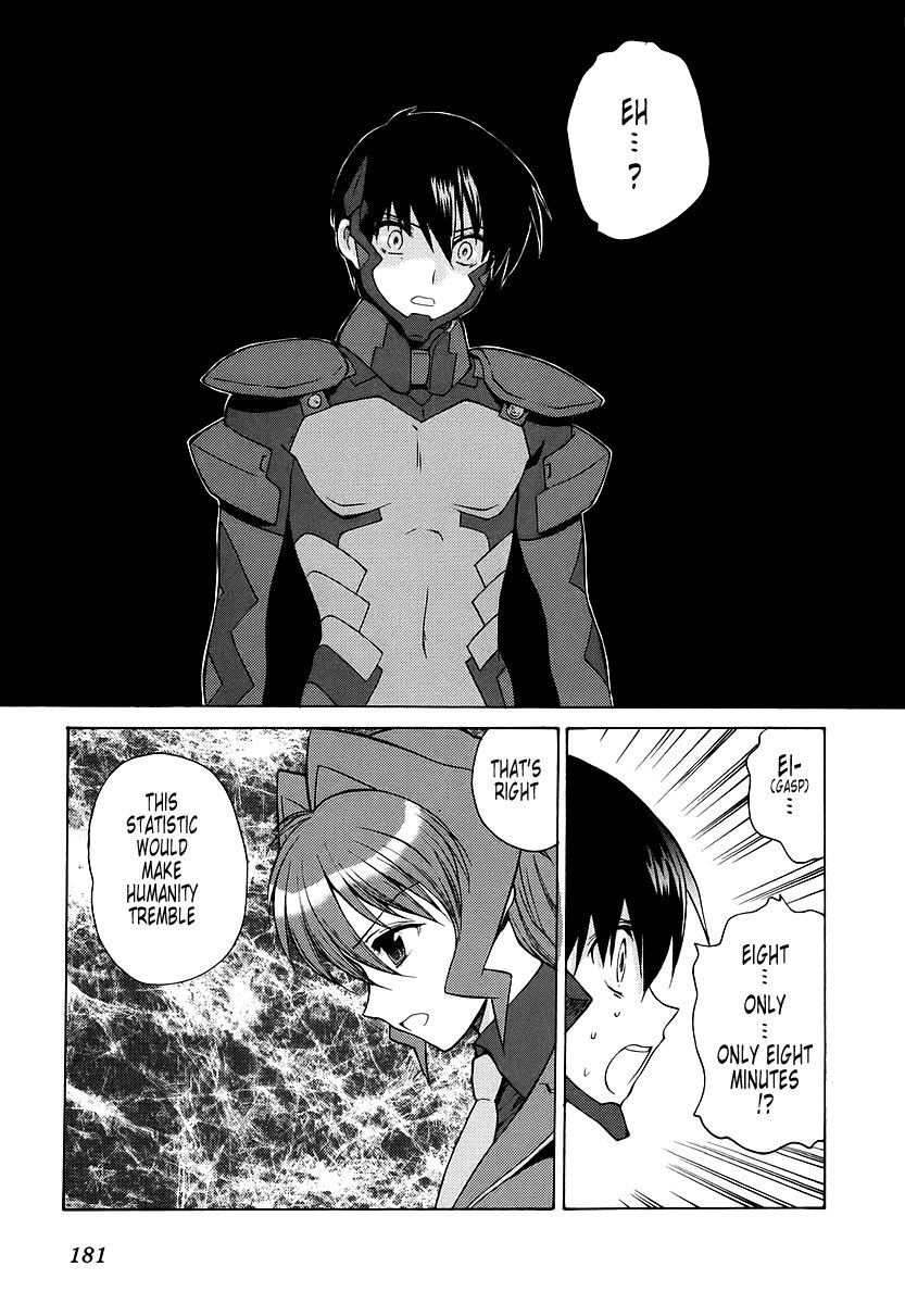 MuvLuv Unlimited Chapter 16 page 10 - Chapter 16