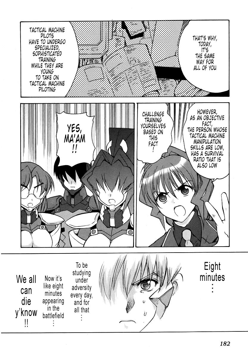 MuvLuv Unlimited Chapter 16 page 11 - Chapter 16