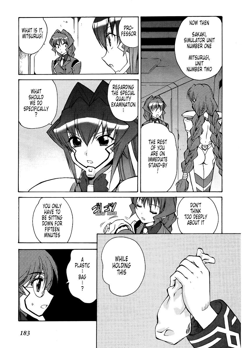 MuvLuv Unlimited Chapter 16 page 12 - Chapter 16