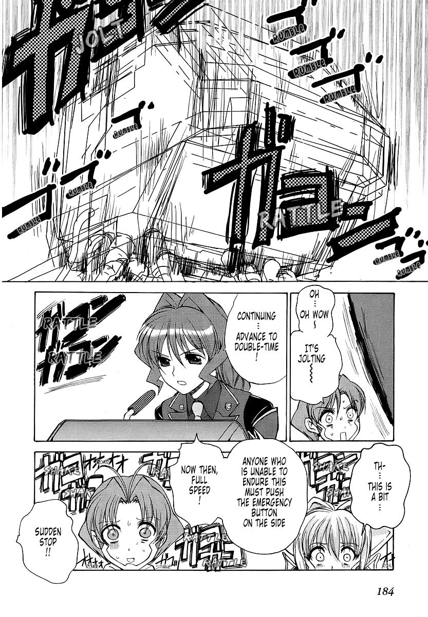 MuvLuv Unlimited Chapter 16 page 13 - Chapter 16