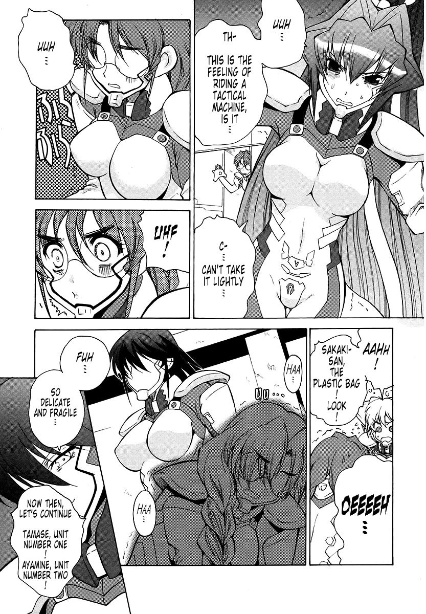 MuvLuv Unlimited Chapter 16 page 14 - Chapter 16