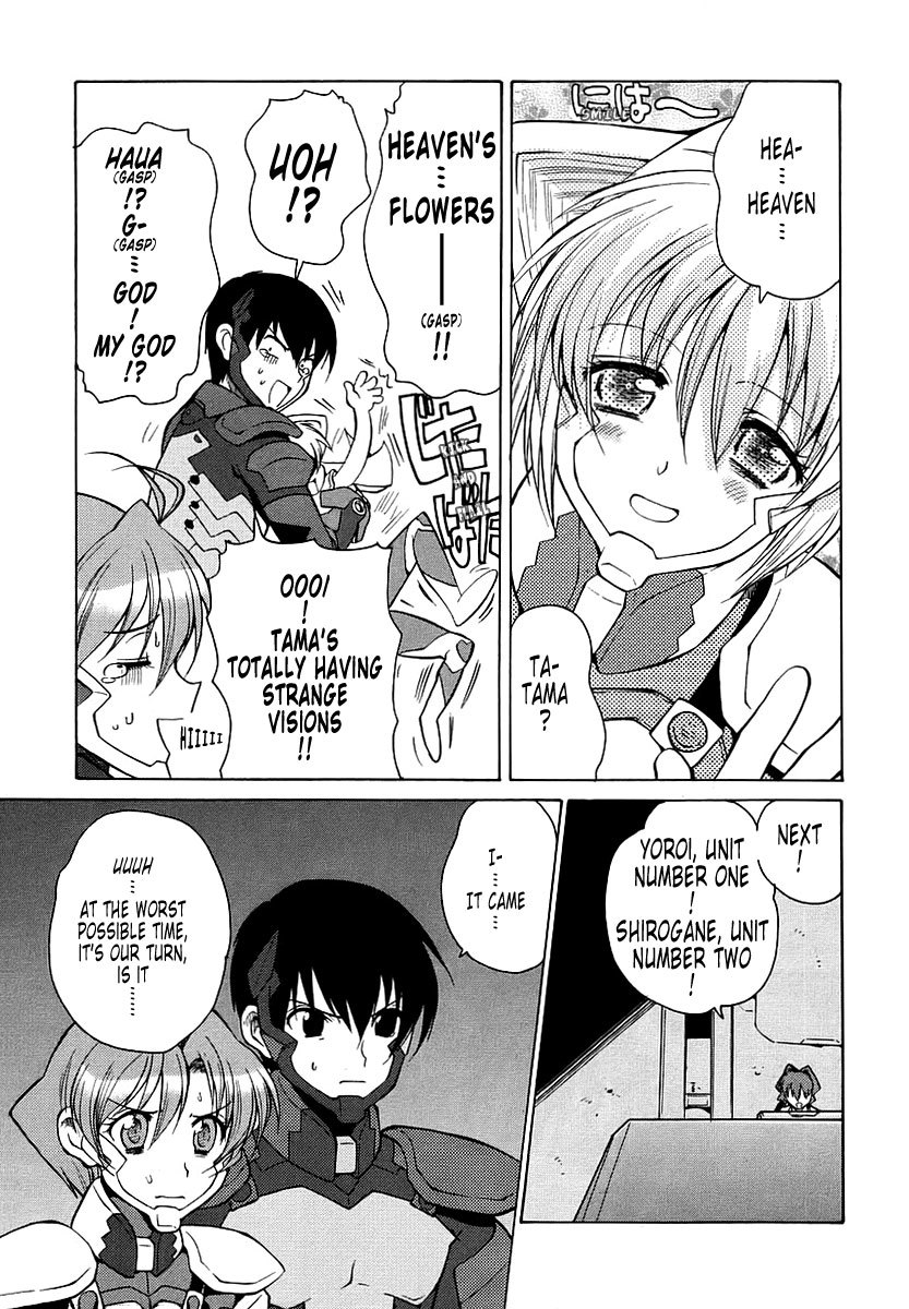 MuvLuv Unlimited Chapter 16 page 16 - Chapter 16