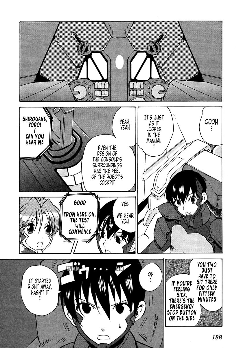 MuvLuv Unlimited Chapter 16 page 17 - Chapter 16
