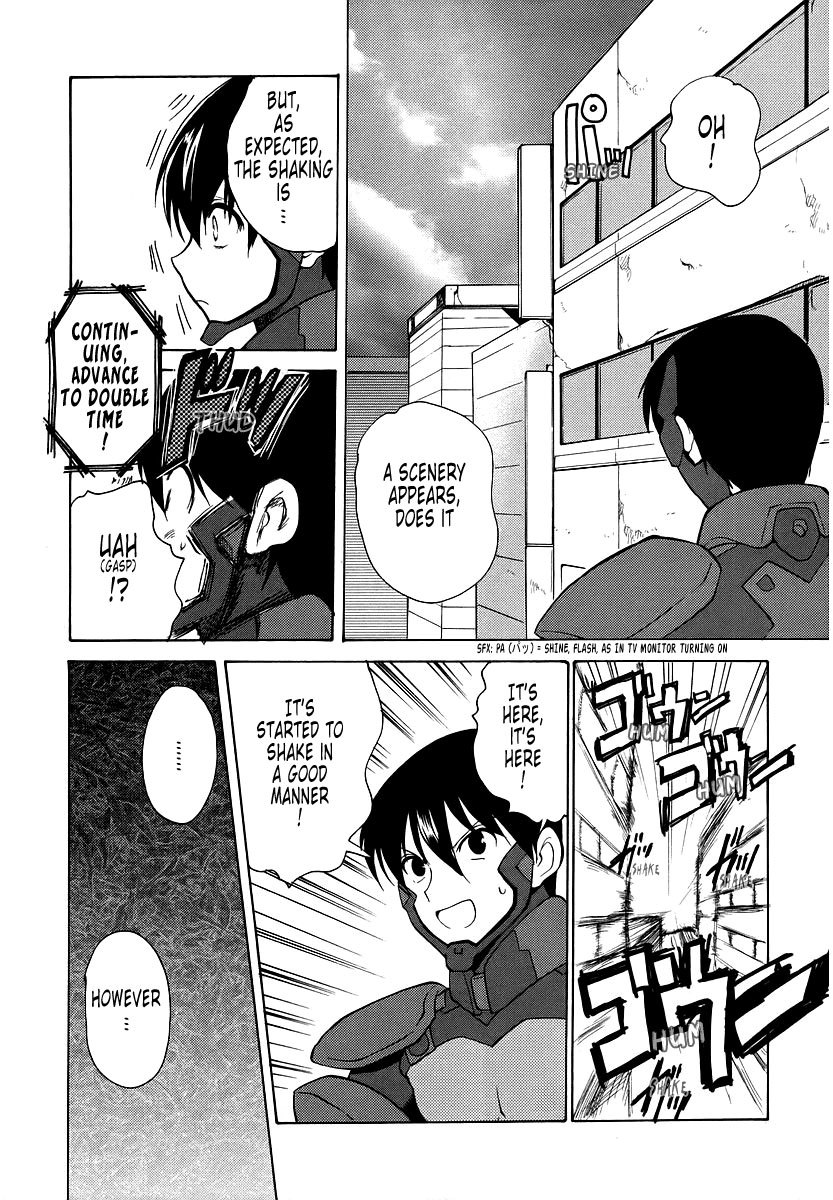 MuvLuv Unlimited Chapter 16 page 18 - Chapter 16