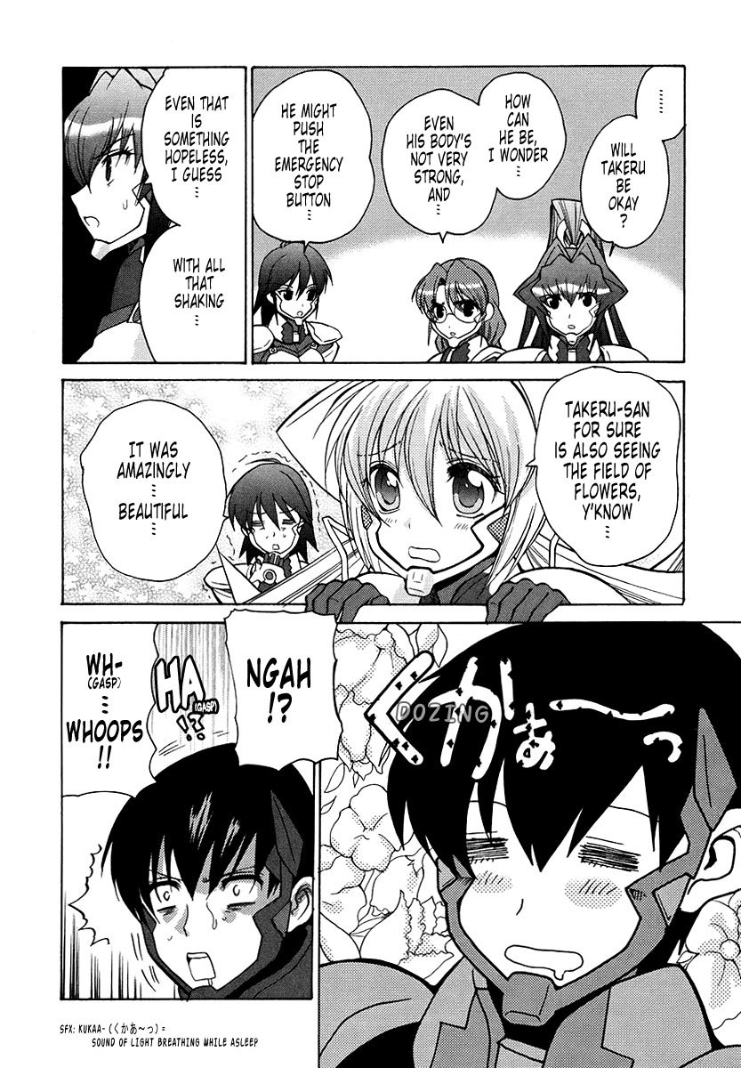 MuvLuv Unlimited Chapter 16 page 19 - Chapter 16
